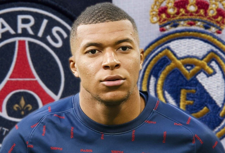 Mbappe dứt khoát chốt tương lai sau khi Real chấp nhận chi 1 tỉ Euro