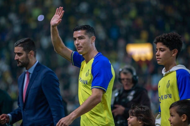 Al Nassr dễ dàng giành chiến thắng trong ngày Ronaldo xuất hiện tại Mrsool Park