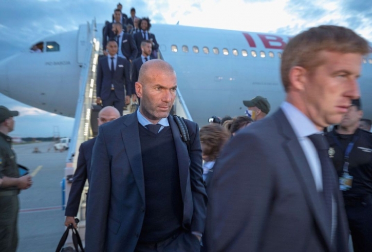 Ngã ngũ tương lai, HLV Zinedine Zidane chốt bến đỗ đầy bất ngờ