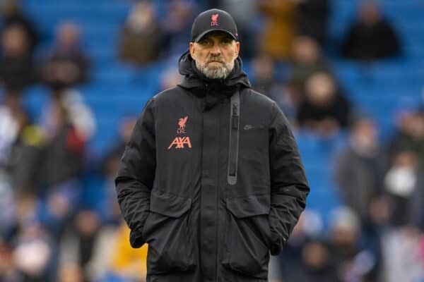 Liverpool nhận sức ép cực lớn, đếm ngược ngày sa thải Klopp?