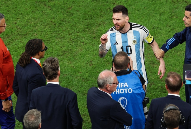 Messi trải lòng về hối hận đáng xấu hổ lớn nhất World Cup 2022