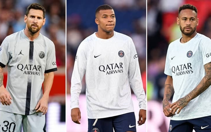 HLV PSG nói thẳng về việc 'dẹp bỏ' hàng công Neymar-Messi-Mbappe