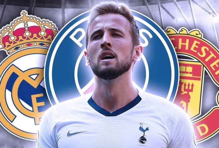 Vượt mặt MU, 'gã khổng lồ' bất ngờ chốt nhanh gọn Harry Kane