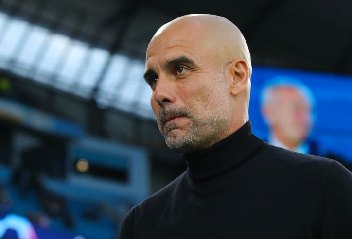 Pep Guardiola tiếc nuối vô cùng vì Man City không thắng đội 'nhược tiểu'