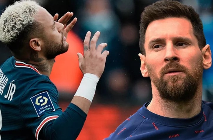 Tạm biệt Messi, Neymar chốt tương lai đầy bất ngờ với PSG