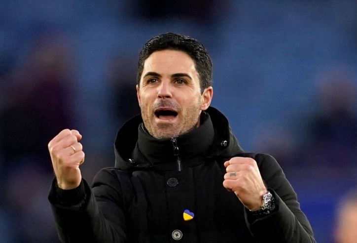 HLV Arteta hài lòng tuyệt đối với tân binh 'rẻ mà chất' của Arsenal