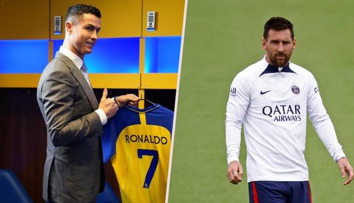 Lý tưởng 'vĩ đại hơn Ronaldo', Messi sắp rời PSG đến bến đỗ đầy bất ngờ?