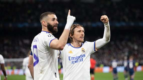 Vì Luka Modric, Real Madrid đã phải làm điều ‘trăm năm có một lần’