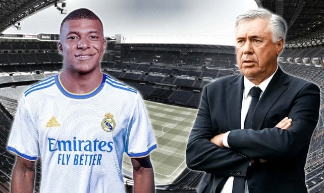 HLV Ancelotti chính thức lên tiếng, vụ Real mua Mbappe đã ngã ngũ