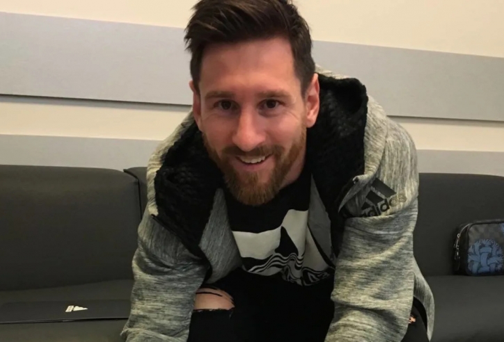 Hết hợp đồng với PSG, Messi ấn định tương lai đầy 'ngỡ ngàng'