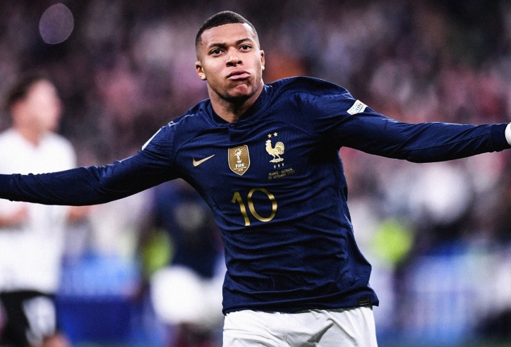 Không thể phủ nhận đẳng cấp, Mbappe sắp nhận thưởng lớn tại ĐT Pháp