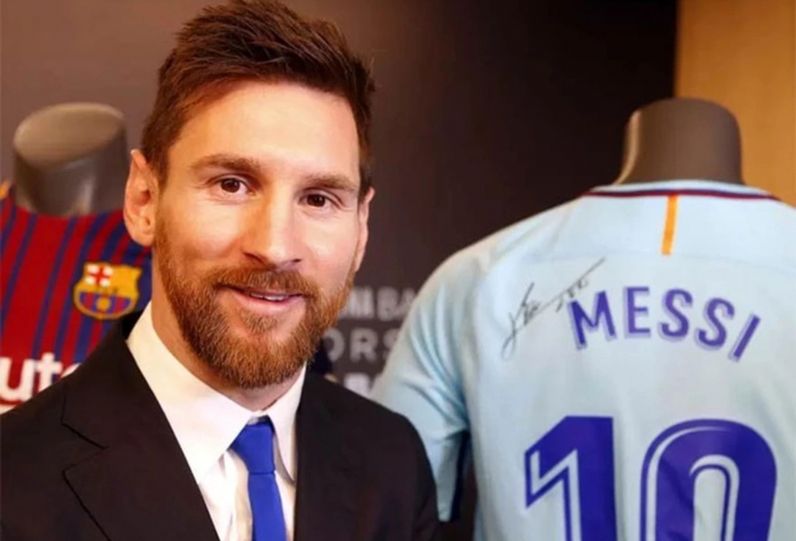 Rộ tin Messi rời PSG về Barca, 'gã khổng lồ' mừng như được mùa