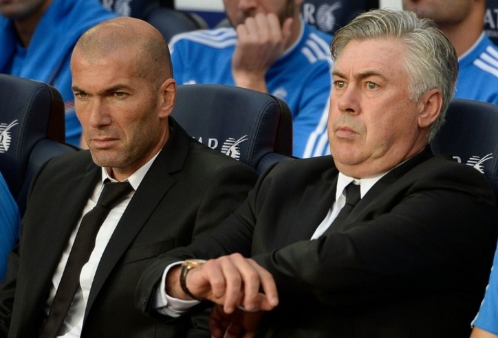 Không phải Zidane, Real Madrid chọn cái tên chất lượng thế chỗ Ancelotti?