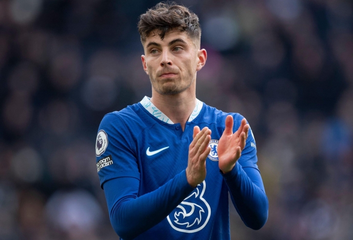 Chính thức ngã ngũ vụ Kai Havertz rời Chelsea gia nhập CLB số 1 châu Âu