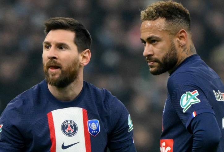 PSG ra dấu rõ ràng, tương lai Messi và Neymar dần sáng tỏ