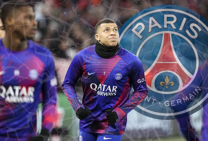 Tin chuyển nhượng tối 8/4: Chốt thời điểm Mbappe rời PSG, Chelsea nhăm nhe Ronaldo mới