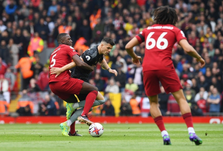 Bảng xếp hạng Ngoại hạng Anh mới nhất 10/4: Liverpool chi phối, Man City hưởng lợi