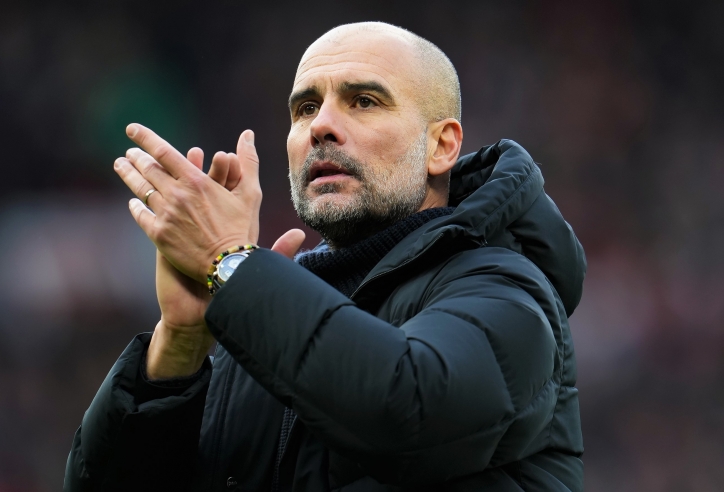 Không phải Man City, Pep Guardiola chỉ thẳng hai đội hay nhất thế giới