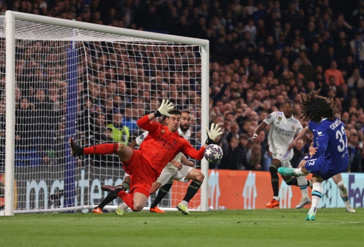 Video bàn thắng Chelsea vs Real Madrid: Khoảnh khắc ngôi sao