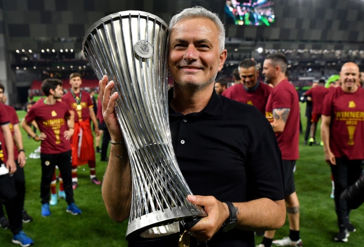 Lịch thi đấu Bán kết Cúp C2 2022/23: Mourinho gieo sầu học trò?