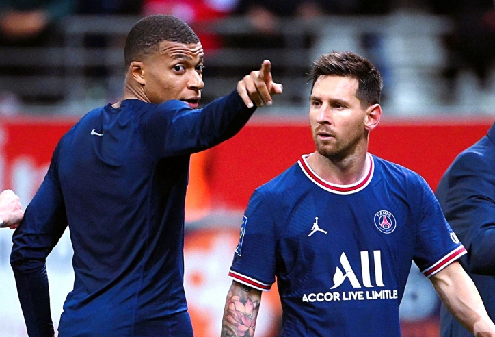 Bị Mbappe ghẻ lạnh, đàn em Messi về PSG chóng vánh lại vội đi?