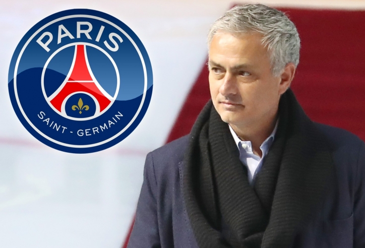 Cập bến PSG, HLV Mourinho mang theo cơn ác mộng của Ronaldo và đồng đội?