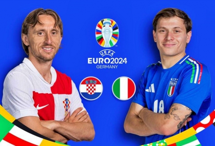 Đội hình Croatia vs Ý: Lần cuối của Modric?