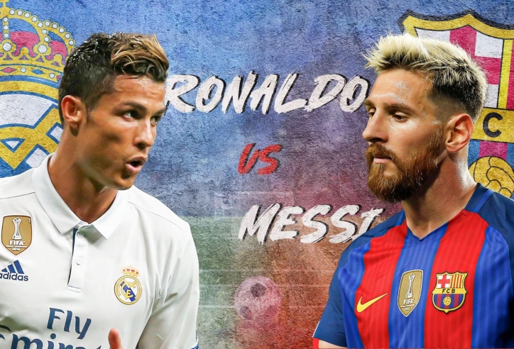 Ronaldo và Messi: Ai xuất sắc hơn tại El Clasico?