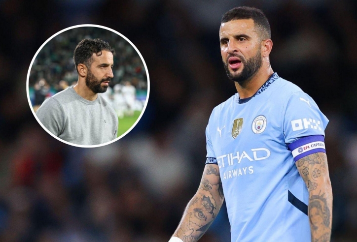 Sao Man City 'coi nhẹ' màn chạm trán Amorim tại C1