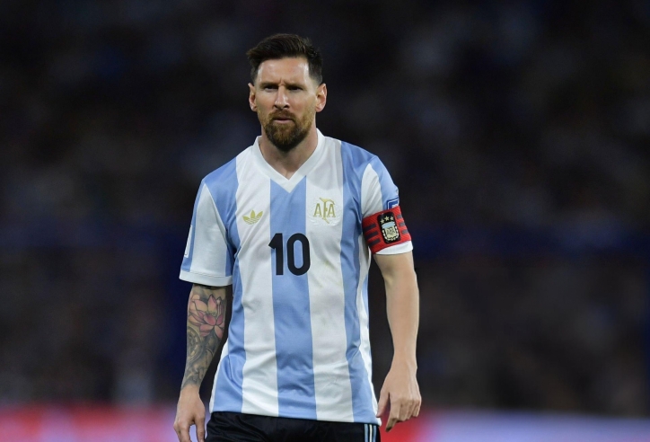 Messi sẽ thi đấu tại Ấn Độ vào năm 2025