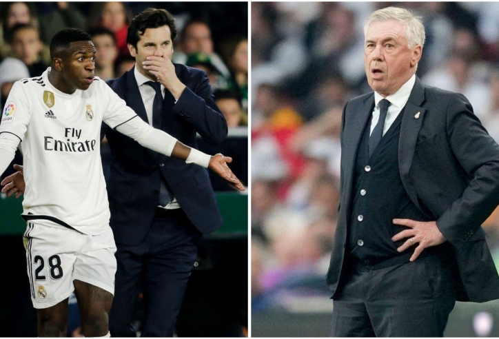 Chuyển nhượng sáng 24/11: Real Madrid xác định người thay thế Ancelotti