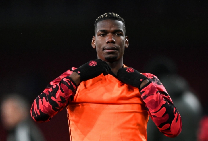 Pogba được khuyên nên tới một đội bóng thành London