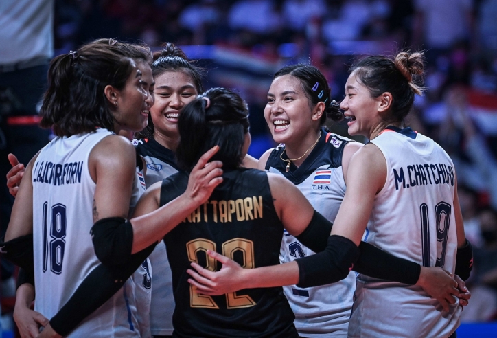 Lịch thi đấu tuần 3 giải bóng chuyền nữ Volleyball Nations League 2022