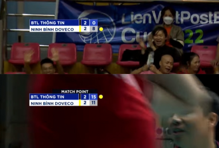 Không tin nổi: Dẫn 8-0 set 5, Ninh Bình Doveco vẫn thua ngược 'tức tưởi'