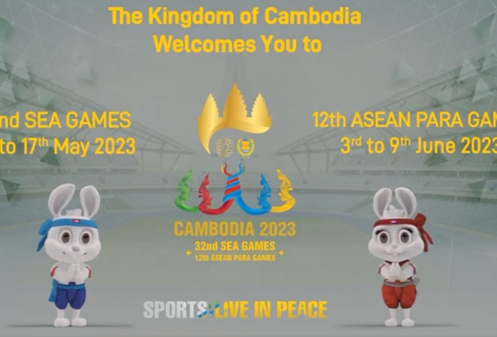 Tin thể thao 19/10: SEA Games 32 công bố các môn thể thao chính thức