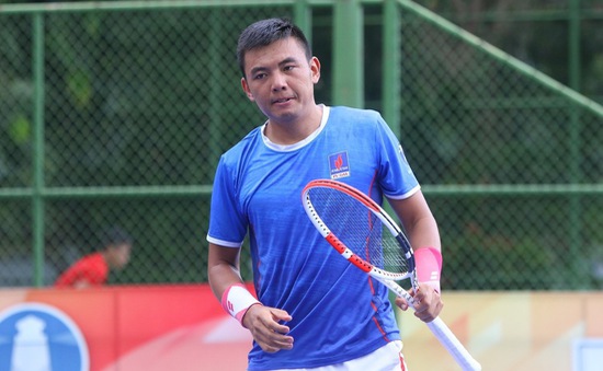 Không thể tạo bất ngờ, Hoàng Nam dừng chân tại bán kết ATP Challenger 80