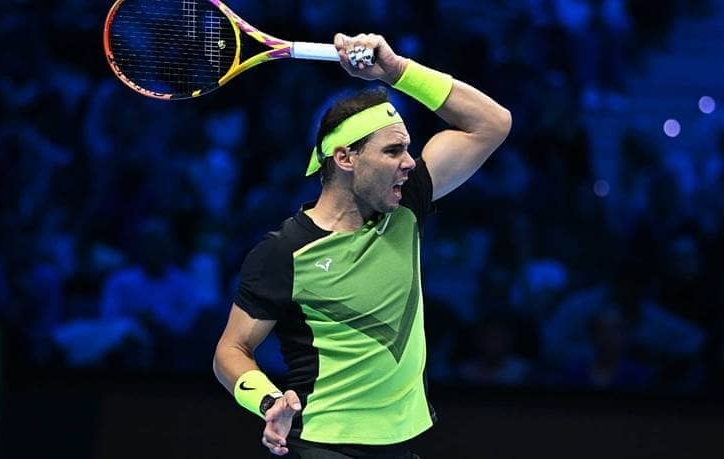 Thi đấu thăng hoa, Nadal có chiến thắng danh dự tại ATP Finals 2022