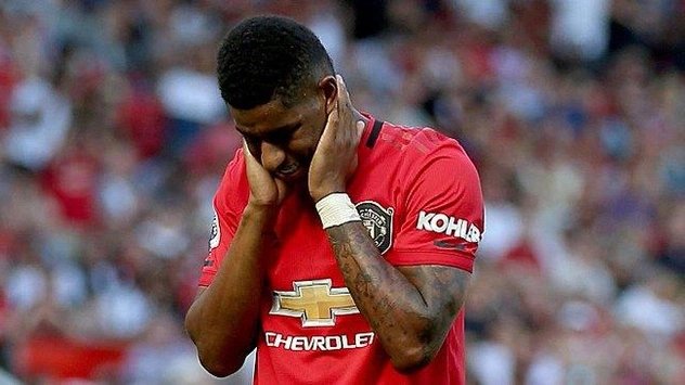 Man United không phải là đội gây thất vọng nhất Ngoại hạng Anh