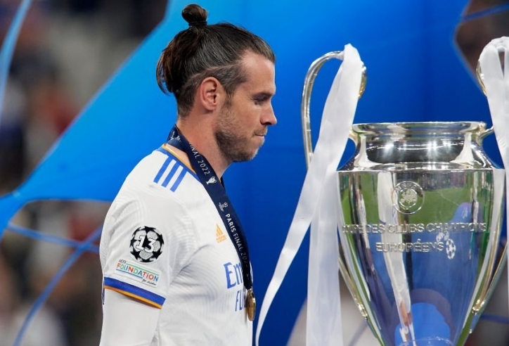 Gareth Bale cuối cùng đã được CĐV Real tha thứ