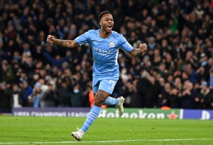 Arsenal chờ quyết định của Man City thương vụ Sterling