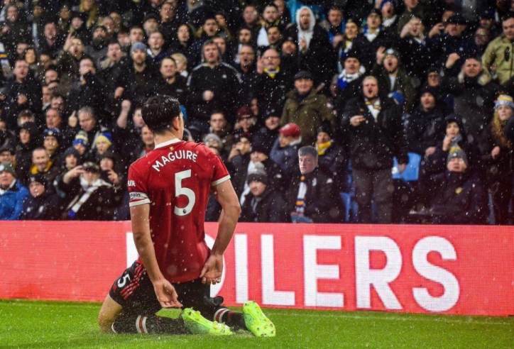 Maguire tiết lộ các cầu thủ Man United “cảm thấy bị tổn thương”