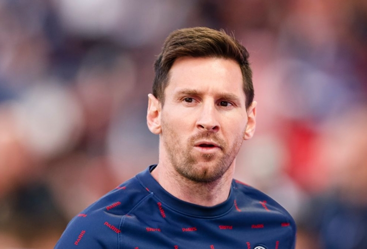 Messi thừa nhận sự thật cay đắng trong mùa giải đầu tiên ở PSG