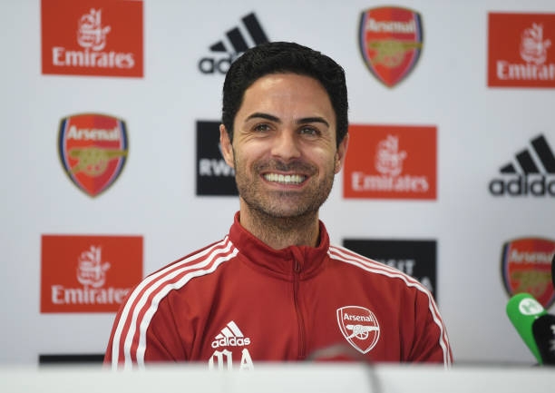 Arteta quyết dùng “độc chiêu” hút trò cũ từ Man City