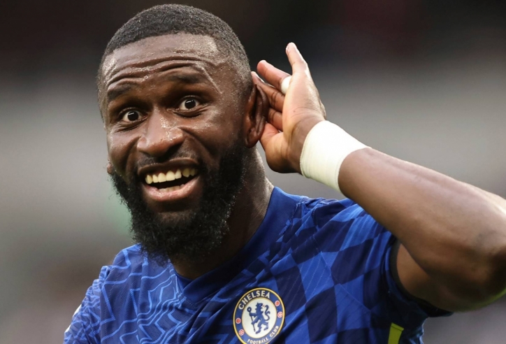 Sẵn sàng rời Chelsea, Rudiger ra yêu sách cho đội bóng mới