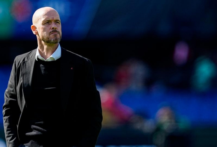 Ten Hag: Nghiện sự kiểm soát và khởi đầu 'cơn ác mộng' của cầu thủ MU