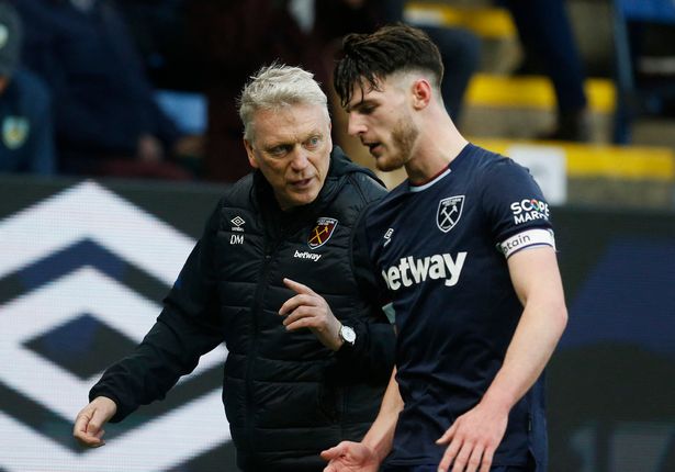 Man Utd bất ngờ nhận tin vui đến từ Declan Rice