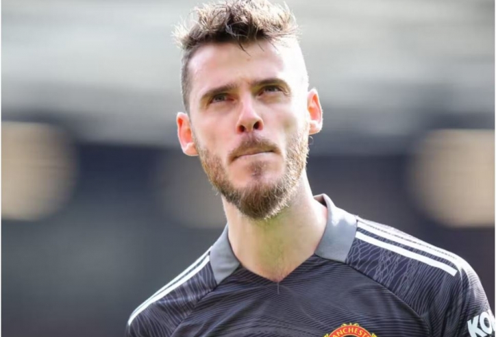 MU chuẩn bị gia hạn hợp đồng với David de Gea