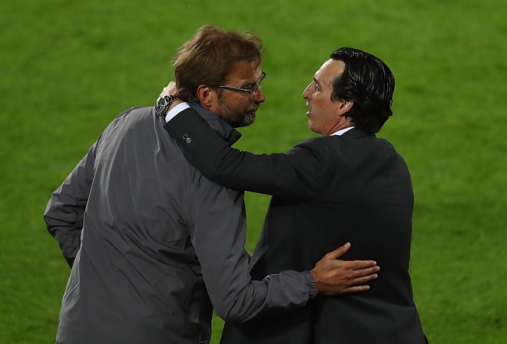 Unai Emery cảnh báo Liverpool trước trận lượt về