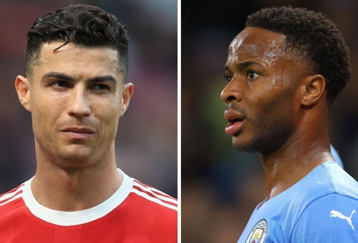 Tin MU mới nhất 10/7: Cristiano Ronaldo sẽ đá cặp với Raheem Sterling?