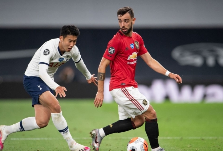 Bruno Fernandes tiến cử ‘cơn lốc đường biên’ cho Man United